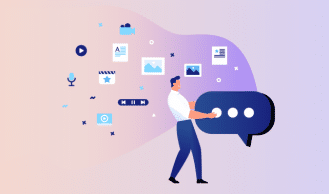 بازاریابی محتوا با پیامک