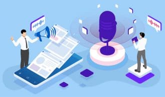 ارسال پیامک صوتی